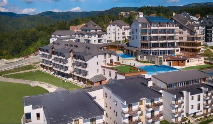 Panorama Apartments In Milmari Resort Kopaonik Exterior photo